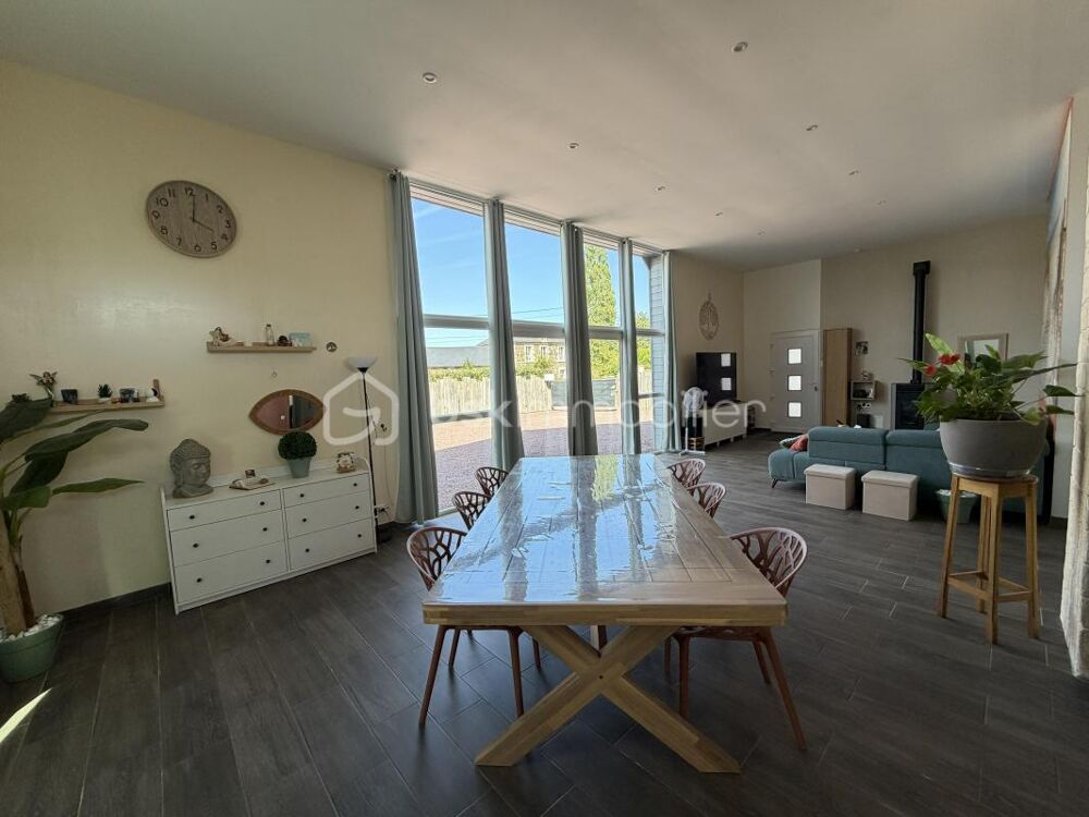 Vente Maison À VENDRE – Un bien atypique aux volumes exceptionnels Sainte marguerite d elle