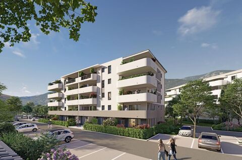   Charmant T3 64 m� Au coeur de Lucciana Appartement - 3 pi�ce(s) - 64 m�
