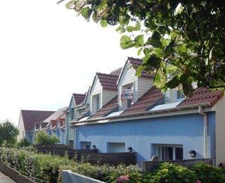  Maison à vendre 3 pièces 37 m²