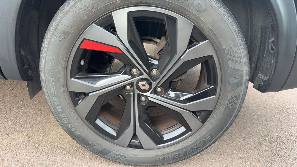 Arkana 1.3 TCe 140 Mild-Hybrid EDC7 RS Line - Automatique Entretien 2022 occasion 54000 Nancy