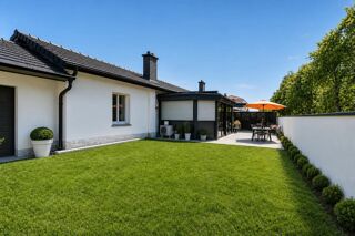  Maison à vendre 4 pièces 113 m²