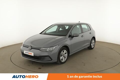 Volkswagen Golf VIII 2.0 TDI SCR Life 1st BV6 115 ch 2020 occasion Issy-les-Moulineaux 92130