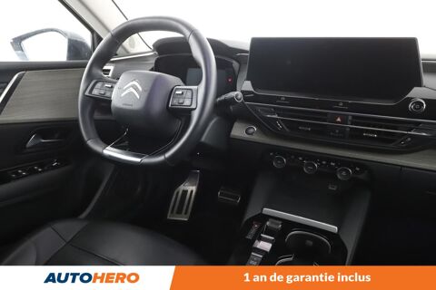 C5 X 1.6 Hybrid Shine Pack e-EAT8 225 ch 2023 occasion 92130 Issy-les-Moulineaux