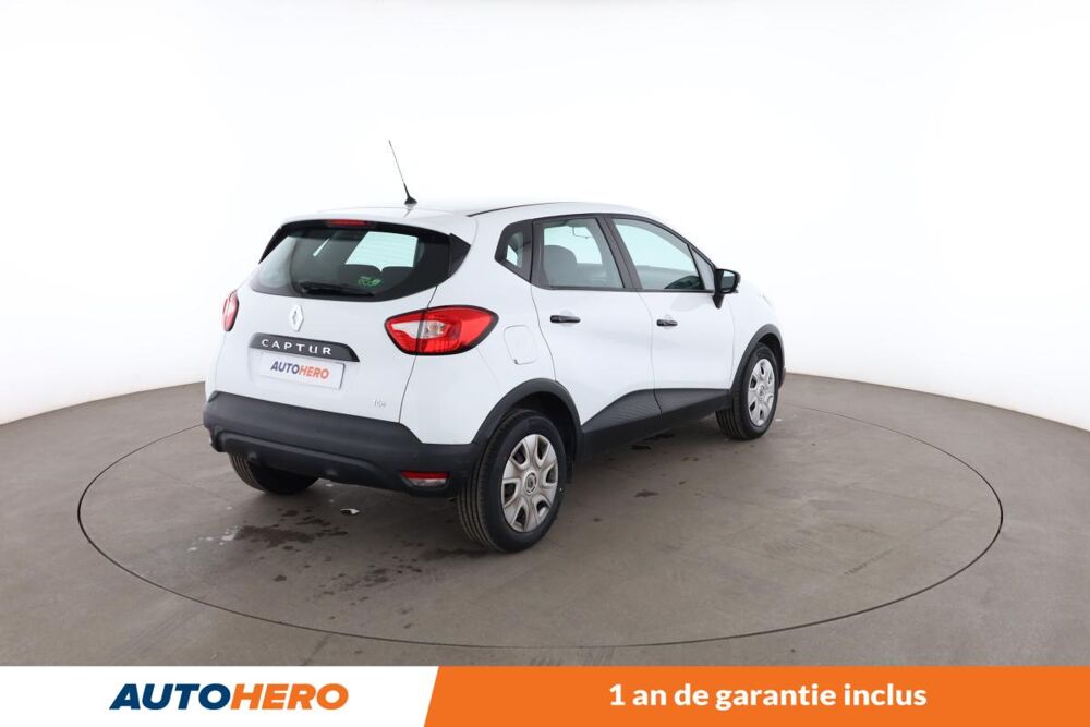 Captur 0.9 TCe Energy Life 90 ch 2016 occasion 92130 Issy-les-Moulineaux
