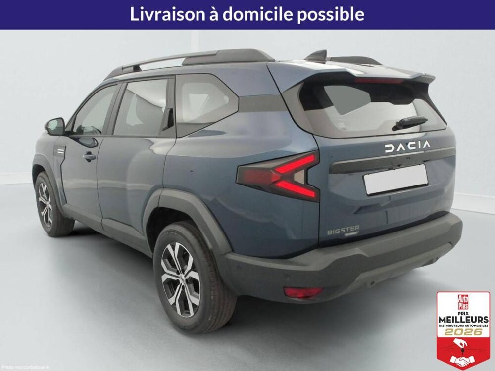 Bigster HYBRID 155 Expression 2026 occasion 10150 Lavau
