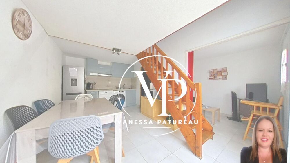 Maison Fleury 3 pièce(s) 36.65 m2