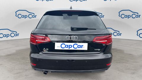 A3 1.0 TFSI 115 S-Tronic 7 Midnight Series 2018 occasion 76410 Cleon