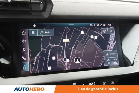 A3 35 TDI S line S tronic 7 150 ch 2020 occasion 92130 Issy-les-Moulineaux