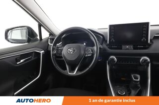 RAV 4 2.5 Hybride AWD Dynamic 222 ch 2022 occasion 92130 Issy-les-Moulineaux