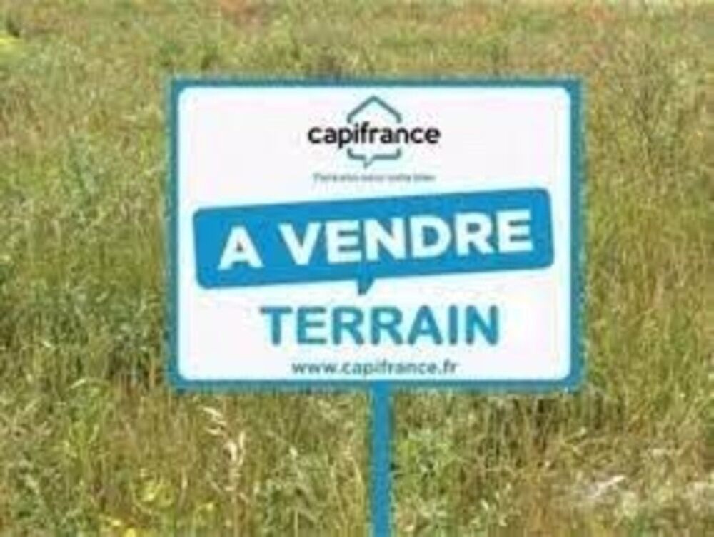 Vente Terrain LAVAL PRADEL (30) terrain à bâtir 1781m² bien exposé avec permis valide Laval pradel