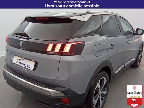 3008 BlueHDi 130 EAT8 Crossway 2019 occasion 10150 Lavau