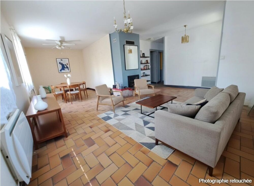 Vente Maison Maison  5 pièce(s) 84 m2 Cantenay epinard