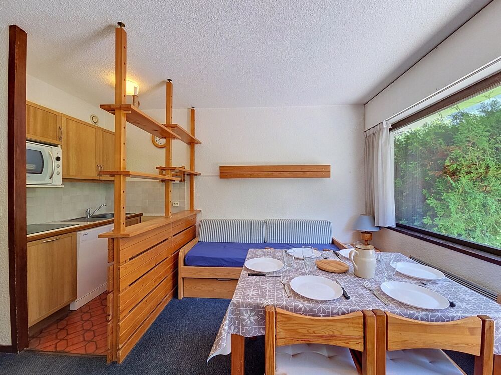 Appartement à vendre 2 pièces LES CONTAMINES MONTJOIE (74)