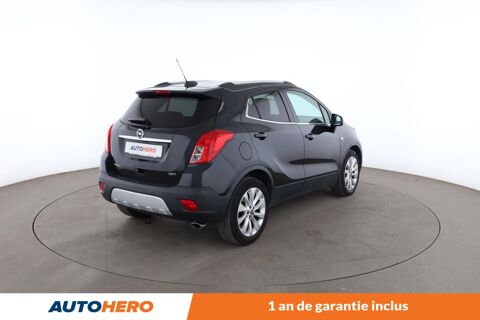 Mokka 1.6 CDTI 4x2 EcoFlex Cosmo 110 ch 2016 occasion 92130 Issy-les-Moulineaux