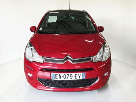 C3 1.2 VTI 82 BA 5P 2016 occasion 06640 Saint-Jeannet