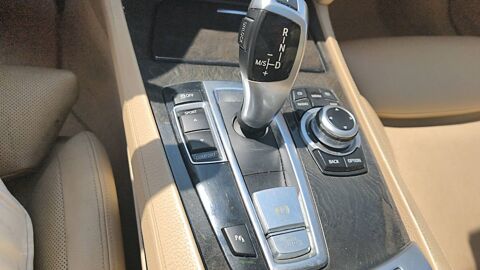 S&eacute;rie 7 4.4 i V8 465 ActiveHybrid BVA8 Exclusive 2011 occasion 76800 Saint Etienne Du Rouvray