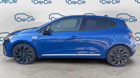 Clio V 1.0 TCe 90 Esprit Alpine 2024 occasion 44119 Grandchamps Des Fontaines