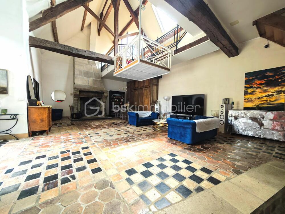 Vente Maison Maison avec grange et dépendances Nemours