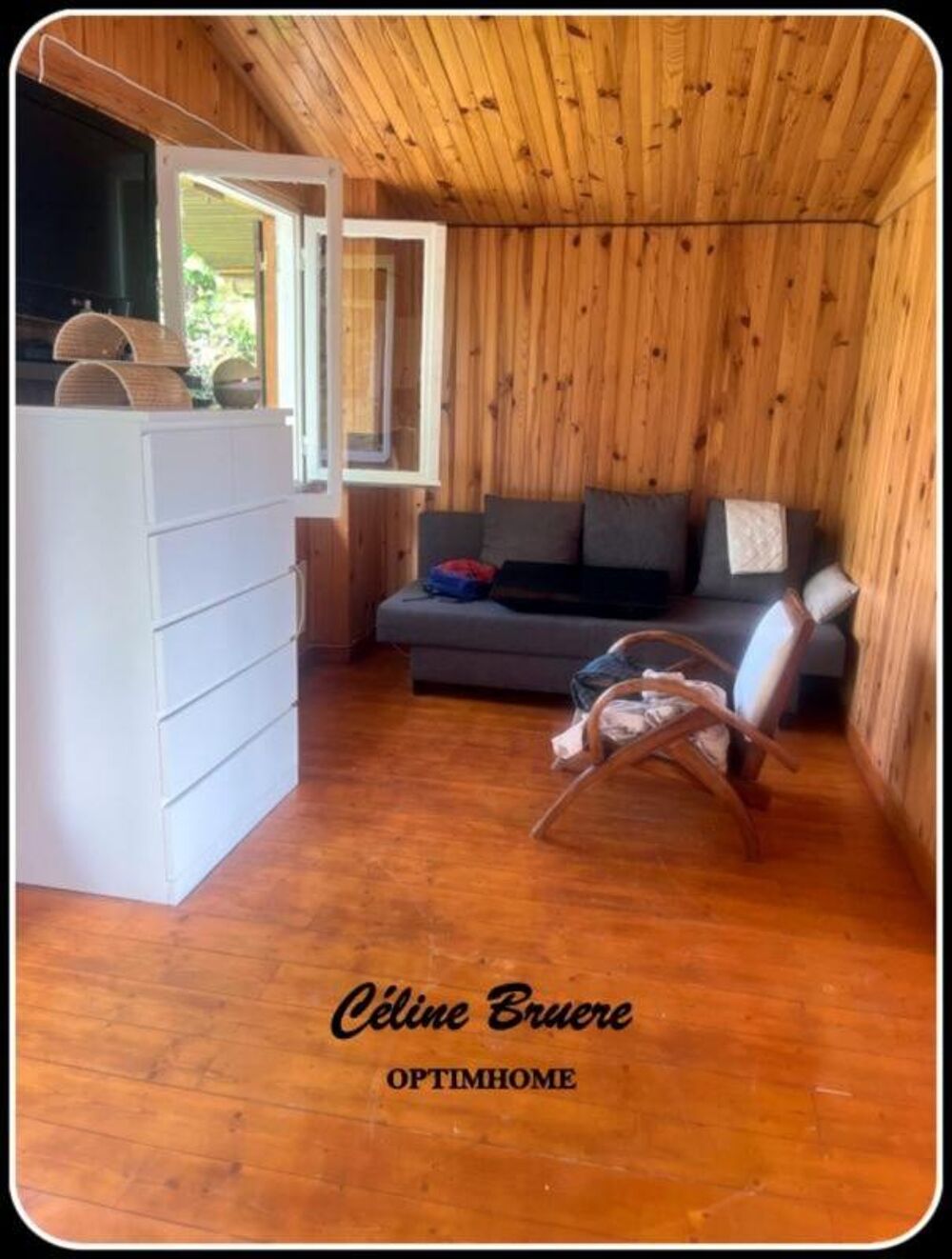 Vente Chalet Chalet à vendre 3 pièces JUZIERS (78) Juziers
