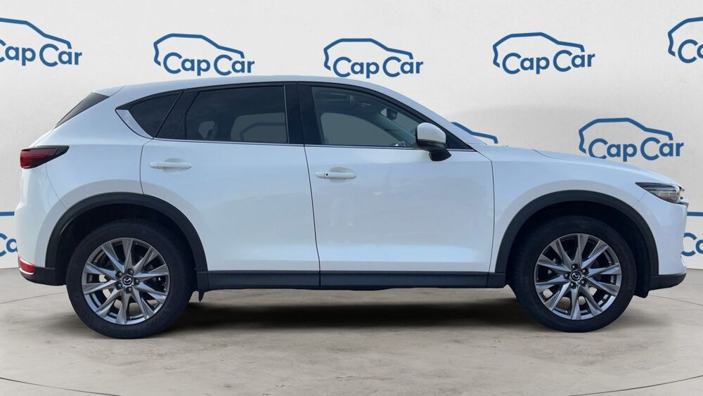 CX-5 II 2.5 SkyaActiv-G 194 BVA6 Takumi - Automatique Toit ouvran 2019 occasion 66750 Saint Cyprien