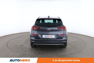 Tucson 1.6 CRDi Creative DCT-7 136 ch 2019 occasion 92130 Issy-les-Moulineaux