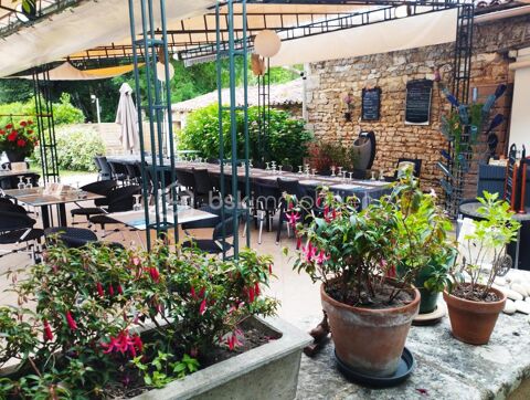   ? OPPORTUNITÉ À SAISIR – RESTAURANT AVEC LOGEMENT DE FONCTION ! 