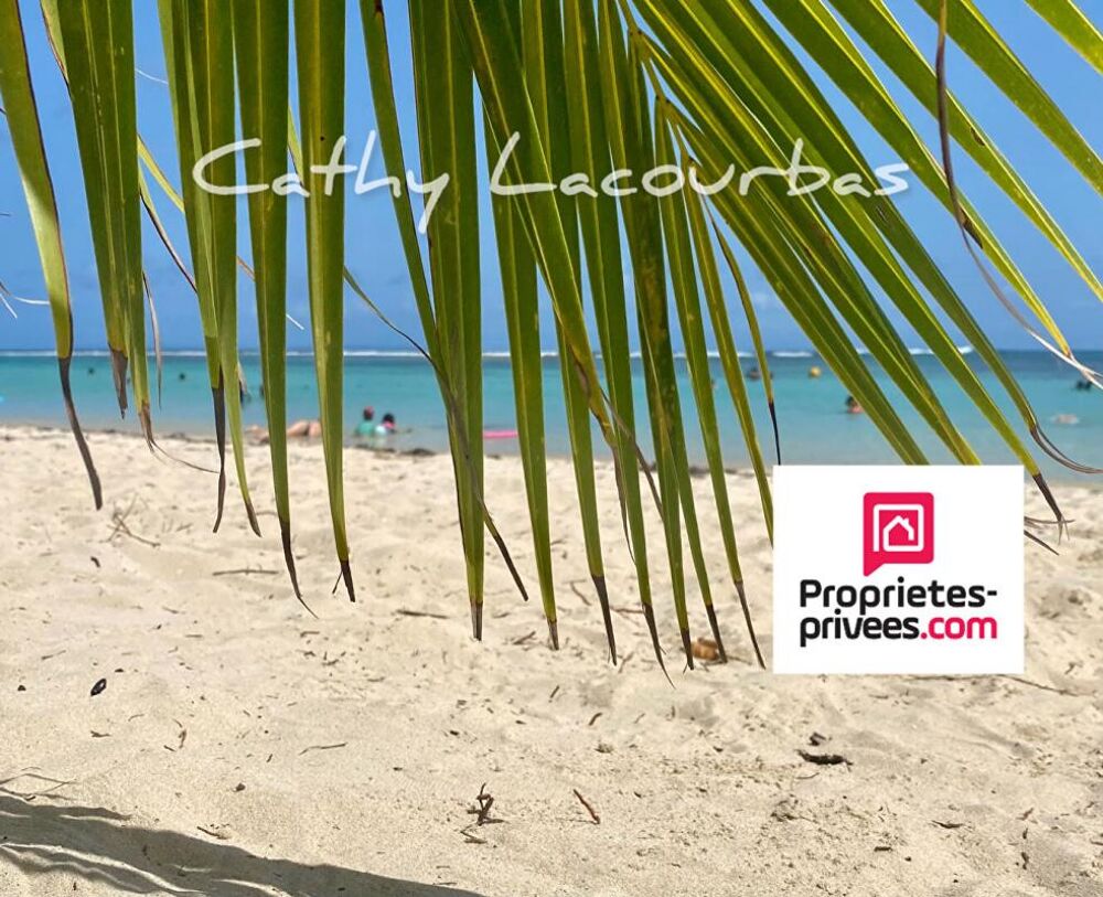 � vendre  Propri�t�/ch�teau Deshaies (97126)