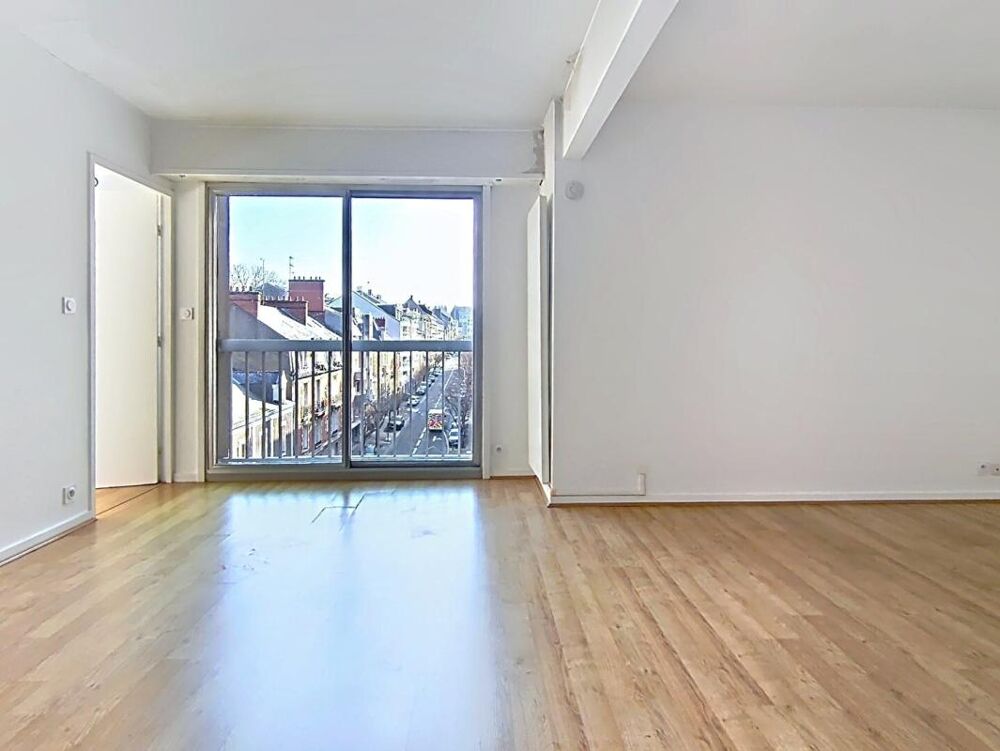 Vente Appartement Appartement - 2 pieces - 43 m2 Nantes