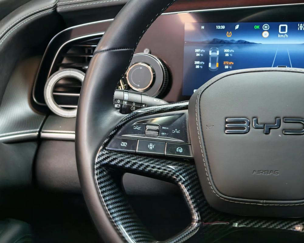 Sealion 7 230 kW RWD Comfort 2025 occasion 06700 Saint Laurent Du Var