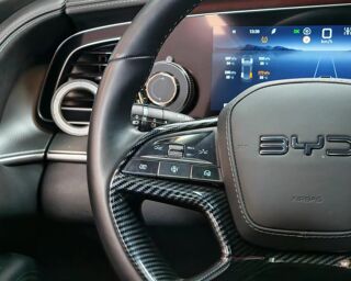 Sealion 7 230 kW RWD Comfort 2025 occasion 06700 Saint Laurent Du Var