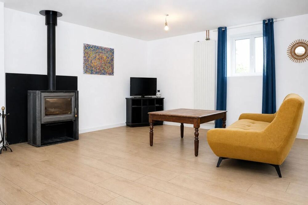 Grande maison de 5 pièces, 185 m², à Senonnes