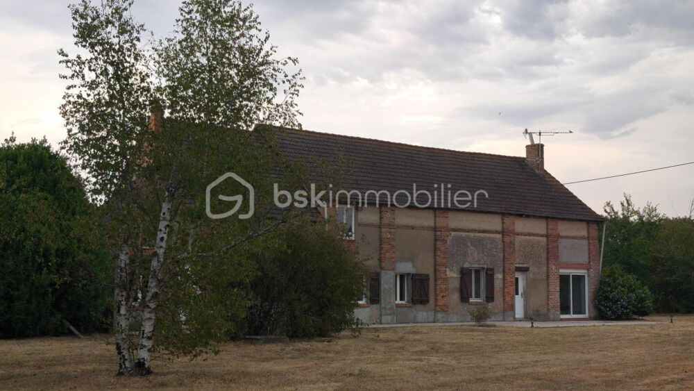 Vente Maison Corps de ferme Coullons