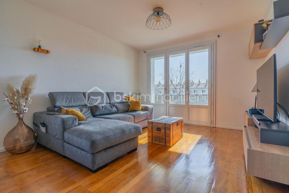 Vente Appartement Agréable T3 lumineux avec balcons et cave Annecy