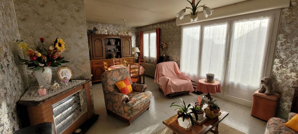 Vente Maison PAVILLON DE 102 m² à VILLIERS SUR LOIR Villiers sur loir