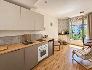  Appartement à vendre 2 pièces 26 m²