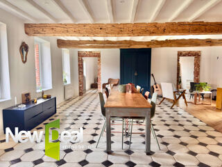  Ferme � vendre 6 pi�ces 200 m�