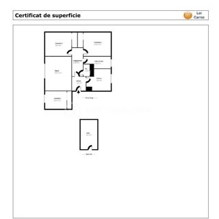  Appartement � vendre 4 pi�ces 68 m�