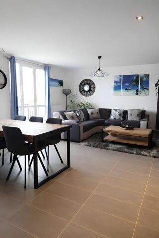  Appartement à vendre 3 pièces 75 m²