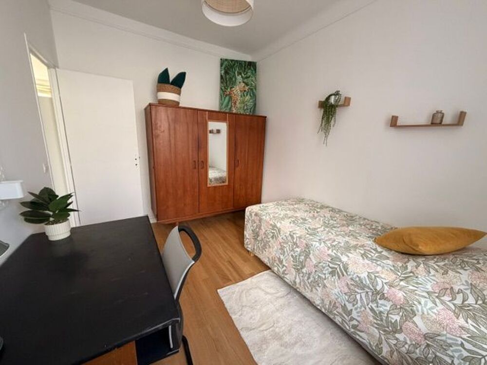 Location Appartement Chambre de 10m2 à louer sur Nantes Nantes