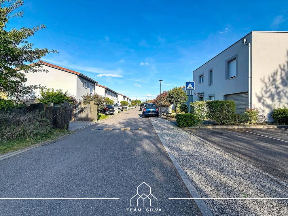Vente Villa Villa Jonage