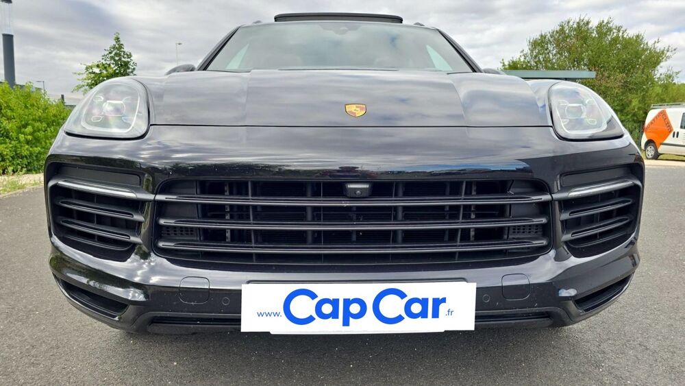 Cayenne 3.0 V6 462 e-Hybrid 4X4 Tiptronic 8 N/A 2021 occasion 37230 Fondettes