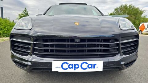 Cayenne 3.0 V6 462 e-Hybrid 4X4 Tiptronic 8 N/A 2021 occasion 37230 Fondettes