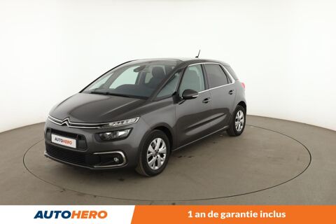 Citro&euml;n C4 Spacetourer 1.5 Blue-HDi Feel BV6 131 ch 2019 occasion Issy-les-Moulineaux 92130