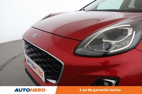 Puma 1.0 EcoBoost Titanium DCT7 125 ch 2021 occasion 92130 Issy-les-Moulineaux