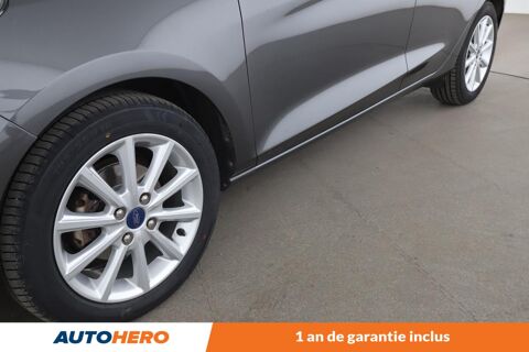 Fiesta 1.0 EcoBoost Titanium 5P 100 ch 2020 occasion 92130 Issy-les-Moulineaux