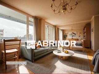  Appartement  vendre 4 pices 101 m