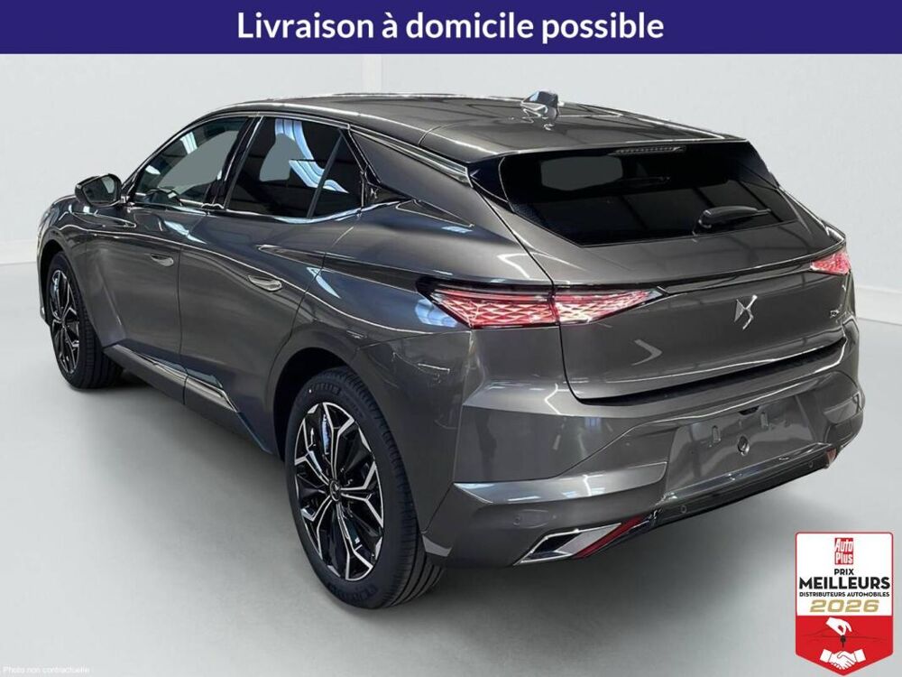 DS4 PureTech 130 EAT8 Rivoli 2024 occasion 78200 Buchelay