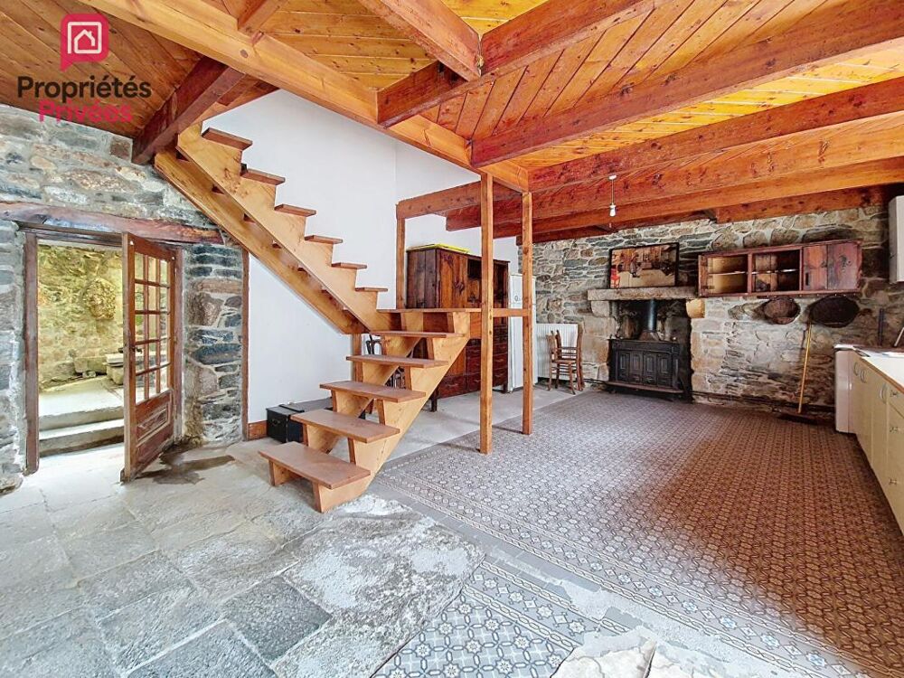Maison Morlaix Ploujean 120 m2