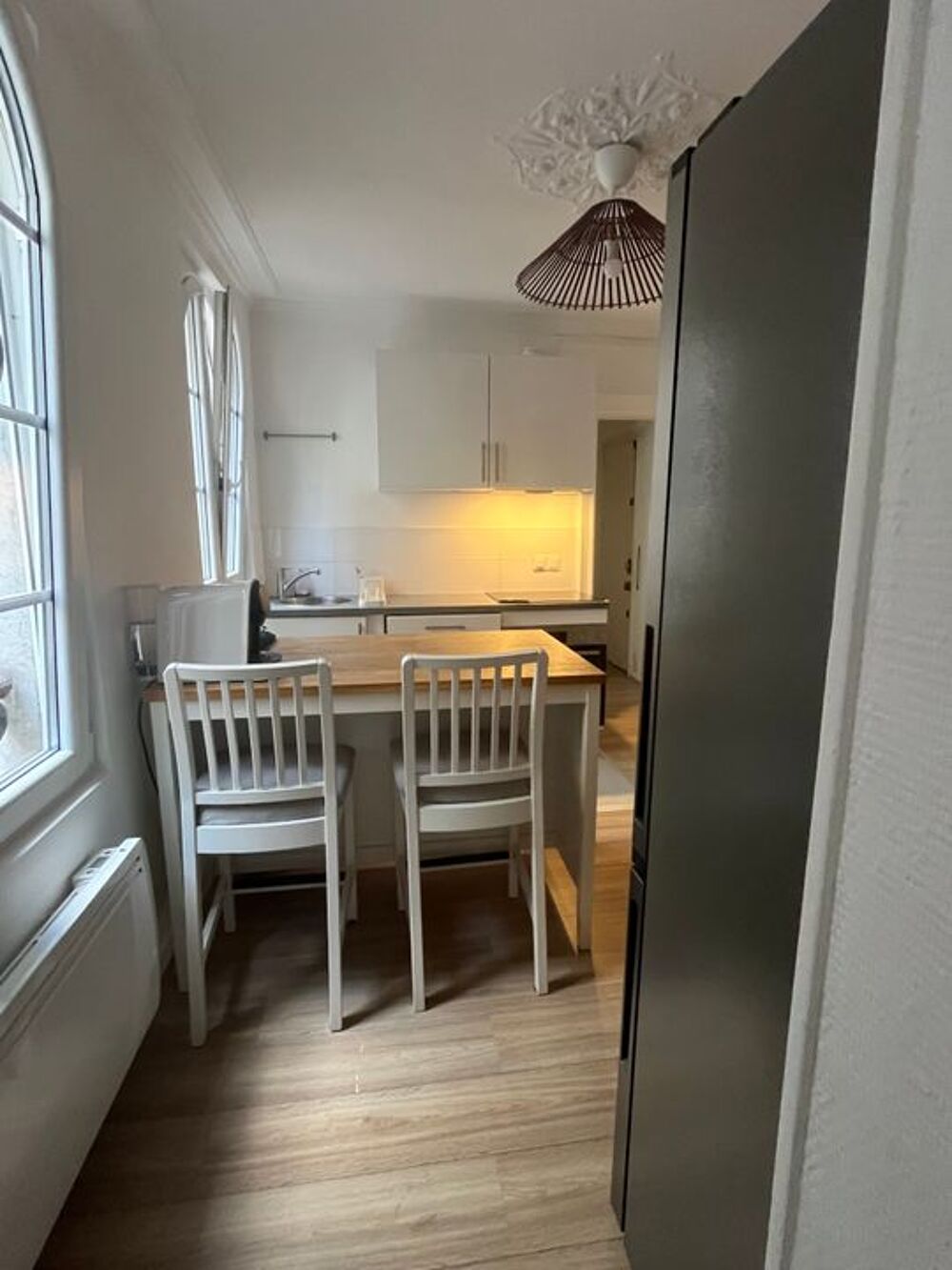 Location Appartement Appartement de 56m2 à louer sur Paris 17 Paris 17