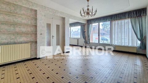   Maison s/individuelle au c�ur de TOUFFLERS Maison - 4 pi�ce(s) - 83 m�